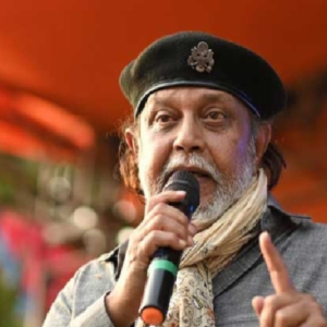 ‘বেঁচে থাকতে বাংলাকে বাংলাদেশ হতে দেব না’, নদীয়ার সভা থেকে হুঙ্কার মিঠুন চক্রবর্তীর