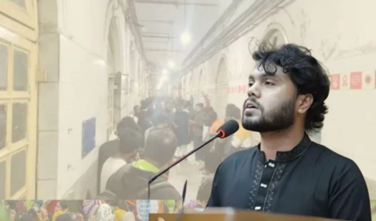 ‘পাকিস্তানপন্থী সেনা হবেন না’, কয়েক মাস আগেই সেনাবাহিনীকে হুঁশিয়ারি দিয়েছিলেন নিহত ওসমান হাদি