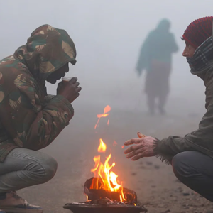 কুয়াশা বিদায়, বড়দিনেই জাঁকিয়ে শীত! ১৩ ডিগ্রিতে নামতে পারে কলকাতার পারদ