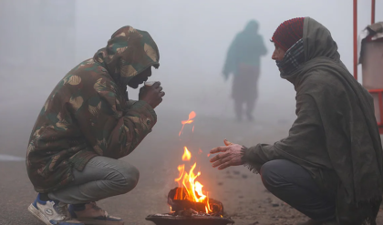 কুয়াশা বিদায়, বড়দিনেই জাঁকিয়ে শীত! ১৩ ডিগ্রিতে নামতে পারে কলকাতার পারদ