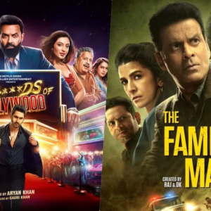 ওটিটি দুনিয়ায় তোলপাড়! আইএমডিবি রেটিংয়ে শাহরুখ-পুত্রের বাজিমাত না কি পঞ্চায়েতের দাপট?