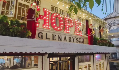 বড়দিনের আগেই বড় ধামাকা! খুলছে দার্জিলিঙের ঐতিহ্যবাহী ‘গ্লেনারি’জ’, স্বস্তিতে পর্যটকরা