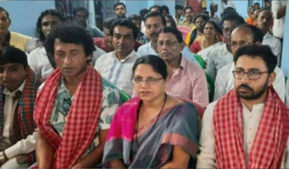 ঠাকুরবাড়িতে ধুন্ধুমার! শান্তনু বনাম মমতাবালা অনুগামীদের রক্তক্ষয়ী সংঘর্ষ, মাটিতে ফেলে মারধর দুপক্ষকে