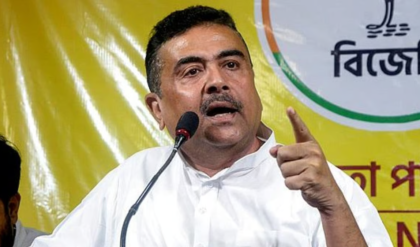 “বাংলা কি মিনি পাকিস্তান?” সুধাংশু ত্রিবেদীর মন্তব্যে তোলপাড় রাজনীতি! বাংলাদেশে অশান্তি নিয়ে সরব বিজেপি