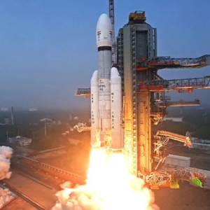 মহাকাশে ভারতের ‘বাহুবলী’র গর্জন! মার্কিন কৃত্রিম উপগ্রহকে কক্ষপথে বসিয়ে বিশ্বজয়ী ইসরো