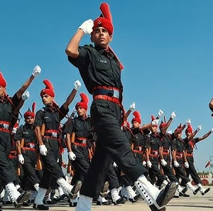 জম্মু-কাশ্মীরের গর্ব শ্রীনগরের জাকলাই রেজিমেন্টে ৭১১ জন অগ্নিবীরের সফল পাসিং আউট প্যারেড