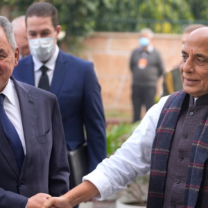 প্রতিরক্ষা সহযোগিতা নিয়ে ভারত-রাশিয়া ২২তম বৈঠক ‘সময়-পরীক্ষিত বন্ধু’ রাশিয়াকে ধন্যবাদ জানালেন রাজনাথ সিং