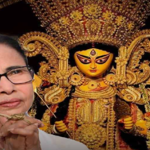 বছরের ৩৬৫ দিনই পুজো! নিউটাউনে মমতার উপহার ‘দুর্গা অঙ্গন’, কী কী চমক থাকছে?