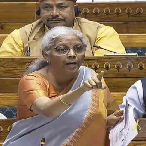 “৪৩,০০০ কোটি নয়, বকেয়া মাত্র ৩,০৮২ কোটি!”-১০০ দিনের কাজের টাকা আটকে রাখার আসল কারণ জানালেন নির্মলা