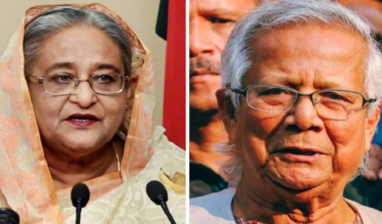 “ইউনূস মৌলবাদীদের হাতের পুতুল!” ওসমানের মৃত্যুতে উত্তাল বাংলাদেশে বিস্ফোরক শেখ হাসিনা