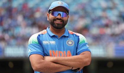 “আমার উড়ান এখনই মাটিতে নামবে না!” অবসর জল্পনা উড়িয়ে বিস্ফোরক রোহিত শর্মা