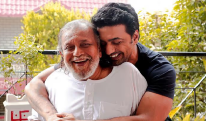 সিঙ্গল ফাদার দেব আর মজার মেজাজে মিঠুন! বড়দিনের ধামাকা ‘প্রজাপতি ২’-এর ট্রেলারে মিলল বড় চমক