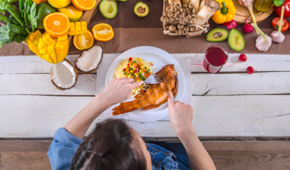 ওজন কমাতে বাধা বাইরের খাবার? সহজ এবং স্বাস্থ্যকর পদ্ধতি শিখেনিন