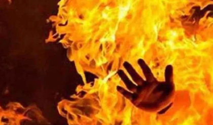 অসমে মধ্যযুগীয় বর্বরতা! ডাইনি সন্দেহে দম্পতিকে কুপিয়ে খুন করে পুড়িয়ে মারল গ্রামবাসীরা