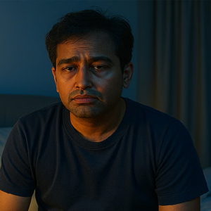 মাঝে মাঝে রাতে হঠাৎ ঘুম ভেঙে যায় আপনার? চেষ্টা করলেও আর ঘুম আসে না? কেন এমনটা হয় জেনেনিন