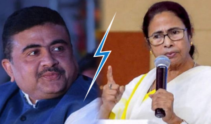 ‘রাজ্যের ওয়াকফ সম্পত্তি লুঠ হচ্ছে’! তৃণমূল সরকারের বিরুদ্ধে মারাত্মক অভিযোগ শুভেন্দু অধিকারীর
