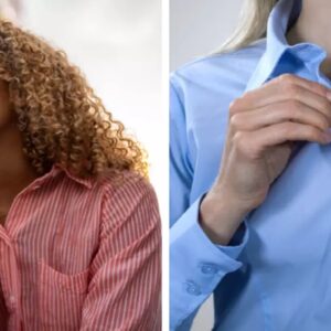 মহিলাদের শার্টের বোতাম বাম দিকে কেন থাকে? এর উত্তর জানলে চমকে যাবেন