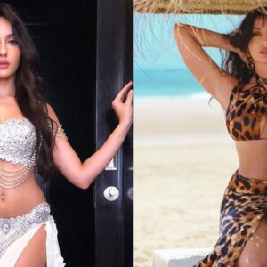 পিৎজা-বার্গার খেয়েও যেভাবে ফিট নোরা ফাতেহি, জানতে আপনিও পড়ুন