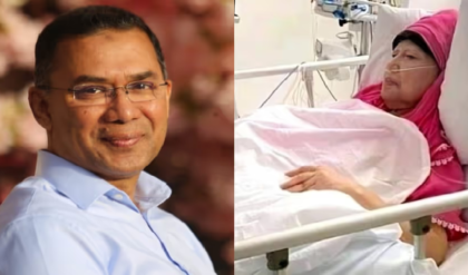 খালেদা জিয়ার অবস্থা সংকটাপন্ন, দেশে আসছেন পুত্রবধূ! তারেক রহমান কেন ফিরতে পারছেন না? ফাঁস হল ‘রাজনৈতিক বাস্তবতা’