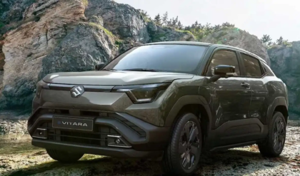ভারতের EV বাজারে ঝড় তুলতে আসছে Maruti e-Vitara! ৫৪৩ কিমি রেঞ্জ, 5-স্টার সেফটি ও ADAS সহ লঞ্চ জানুয়ারী ২০২৬