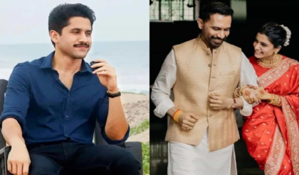 নাগা চৈতন্য অতীত: কোয়েম্বাটুরে সাদামাটা বিয়ে সারলেন সামান্থা ও পরিচালক রাজ নিদিমোরু, শুরু হলো নতুন দাম্পত্য জীবন
