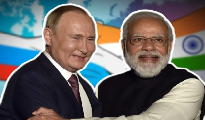 ভারত-রাশিয়া সম্পর্কের নতুন মোড়! রুশ নাগরিকদের জন্য বিনামূল্যে ৩০ দিনের ই-ট্যুরিস্ট ভিসা ঘোষণা করলেন প্রধানমন্ত্রী মোদী