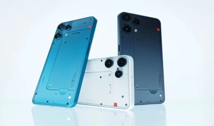 নাথিং ফোন (3a) লাইট লঞ্চ! প্রথম সেলেই অবিশ্বাস্য ₹১,০০০ ছাড়, দাম শুরু কত থেকে?