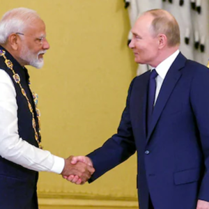 ভারত কেন তেল কিনতে পারবে না? আমেরিকাই তো চুপিসারে ইউরেনিয়াম কিনছে! ট্রাম্পকে তীব্র আক্রমণ পুতিনের