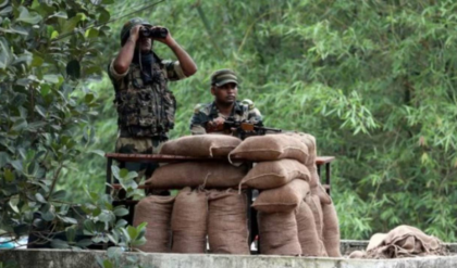 মাওবাদী গড় গোগুণ্ডায় প্রথমবার CRPF ক্যাম্প! পাহাড়চূড়ায় বসেছে স্থায়ী বলয়, কী বদল আসছে দুর্গম সুকমায়?