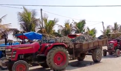 সাগরদ্বীপে বাঁধ ভাঙার আতঙ্ক! গঙ্গাসাগর মেলার আগে যথেচ্ছ বালি কাটায় ক্ষুব্ধ স্থানীয়রা, কী পদক্ষেপ নিলেন মন্ত্রী?