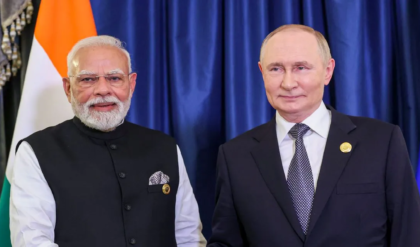 রাষ্ট্রপতি ভবনে পুতিনকে ‘গ্র্যান্ড ওয়েলকাম’! দ্বিপাক্ষিক বৈঠক ও নৈশভোজ, কী হতে চলেছে মোদী-পুতিন সামিটে?