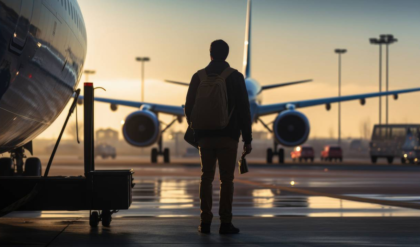 ইন্ডিগোর ৫০০-র বেশি ফ্লাইট বাতিল! ক্রু সংকটে চরম বিশৃঙ্খলা, রিফান্ড ও ফ্লাইট বদলের জন্য ‘Plan B’-এর নির্দেশিকা জারি