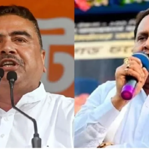 হুমায়ুন কবীরের সাসপেনশন তৃণমূলের ‘নাটক’, দাবি করে চাঞ্চল্যকর মন্তব্য শুভেন্দু অধিকারীর
