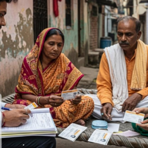 অসুস্থ স্বামীর SIR-এর কাজ করছেন স্ত্রী, কেউ বা নিচ্ছেন ছেলের সাহায্য! কমিশনের কাছে অভিযোগ BLO পরিবারের