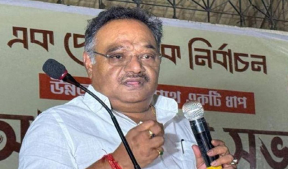 ‘হিন্দুরা একদিন কবর খুঁড়বে, বেরিয়ে আসবে আসল তথ্য’ আদিনা মসজিদ ইস্যুতে রাজ্যসভায় শমীক ভট্টাচার্যের মন্তব্যে হুলুস্থুল