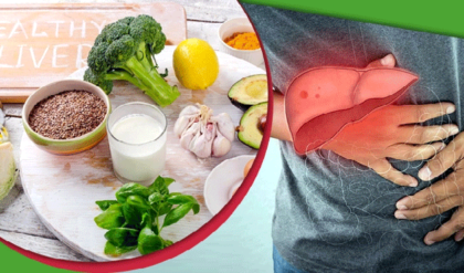 আপনার লিভার ভালো রাখতে নিয়মিত যে খাবার গুলি খেতে হবে আপনাকে, জেনেনিন