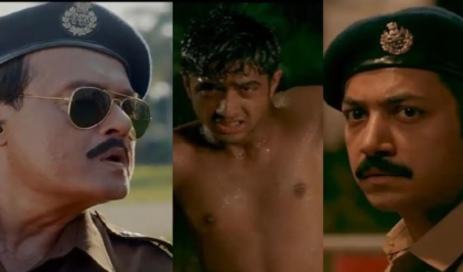 যাদবপুরের স্মৃতি ফেরাল ‘হোক কলরব’! অন্তর্বাস পরা ছাত্রের ছাদ থেকে মরণঝাঁপ, রাজের টিজারে শিউরে উঠল বাংলা