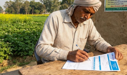 বিনামূল্যে ফসলের বিমা! রবি মরশুমে কৃষকদের জন্য বড় উপহার রাজ্য সরকারের, জানুন আবেদনের শেষ তারিখ