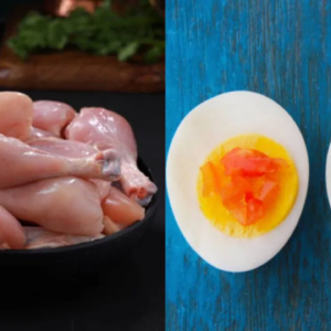 চিকেন না ডিম, শরীরকে ফিট রাখতে কোনটি বেশি করে খেতে হবে? জানুন