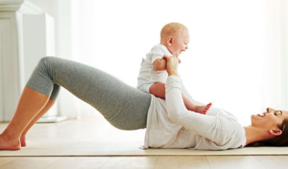 সন্তান জন্মের পর ফিটনেস ফিরে পেতে মেনে চলুন এই নিয়ম, জানতে পড়ুন অবশ্যই