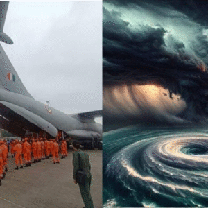 ঘূর্ণিঝড় ‘দিতওয়া’-র তাণ্ডব! শ্রীলঙ্কায় ১৫৩ জনের মৃত্যু, পাশে দাঁড়িয়ে ‘অপারেশন সাগর বন্ধু’ শুরু করল ভারত