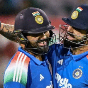 রাঁচিতে ‘বিরাট-রোহিত’ ম্যাজিক! একসঙ্গে সেঞ্চুরি-হাফ সেঞ্চুরি, সমালোচকদের মুখে কুলুপ আঁটলেন দুই তারকা