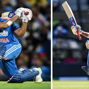 বিশ্বরেকর্ড ভেঙে দিলেন রোহিত শর্মা! একদিনের ক্রিকেটে সবচেয়ে বেশি ছক্কা হাঁকানোর নতুন মালিক ‘হিটম্যান’