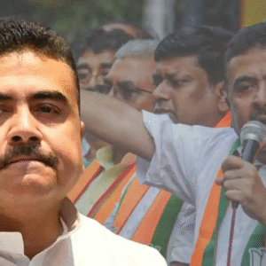 ‘পুলিশ রাজনৈতিক দলের পদলেহনকারী কর্মী’! নবান্নের গুরুত্বপূর্ণ বৈঠক এড়িয়ে কেন এমন বিস্ফোরক অভিযোগ শুভেন্দু অধিকারীর?
