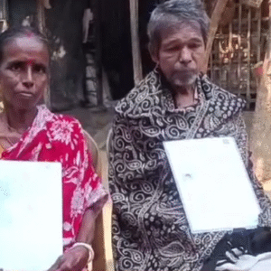 তৃণমূলের ‘ভাঁওতা’ তত্ত্ব খারিজ, সিএএ-তে আবেদন করে নাগরিকত্ব পেলেন বাংলাদেশি দম্পতি, স্বস্তির নিঃশ্বাস রানাঘাটে