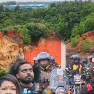দুঃস্থদের পাশে দাঁড়িয়ে স্যালুট জানানোর মতো কাজ! ‘বাংলার গ্র্যান্ড ক্যানিয়ন’ দর্শনের পর মানবিকতার নয়া নজির গড়ল বাইকার্স দল