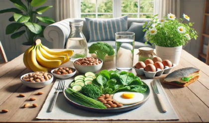 শরীরে শক্তি বাড়াতে চান? এই ছয় খাবারেই লুকিয়ে প্রোটিন