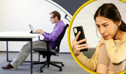 ঘাড় সামনে ঝুঁকে যাচ্ছে? কেন হচ্ছে এমনটা? জানুন মুক্তির উপায়