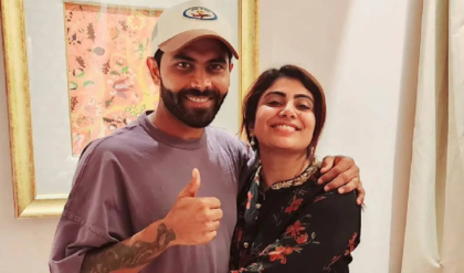 ‘স্বামী শৃঙ্খলাবদ্ধ, বাকিরা খারাপ কাজে লিপ্ত’! রবীন্দ্র জাডেজার স্ত্রীকে নিয়ে শুরু বিতর্ক, নেটিজেনদের ক্ষোভ