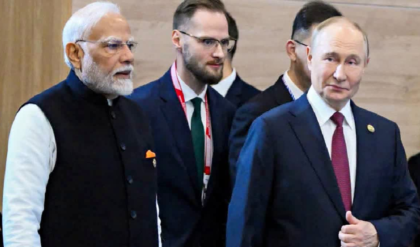 ২৪ ঘণ্টার ‘পাওয়ার ভিজিট’, মোদী-পুতিনের রুদ্ধদ্বার বৈঠকে চূড়ান্ত হলো ভারত-রাশিয়া সম্পর্কের আগামী দশকের ব্লুপ্রিন্ট